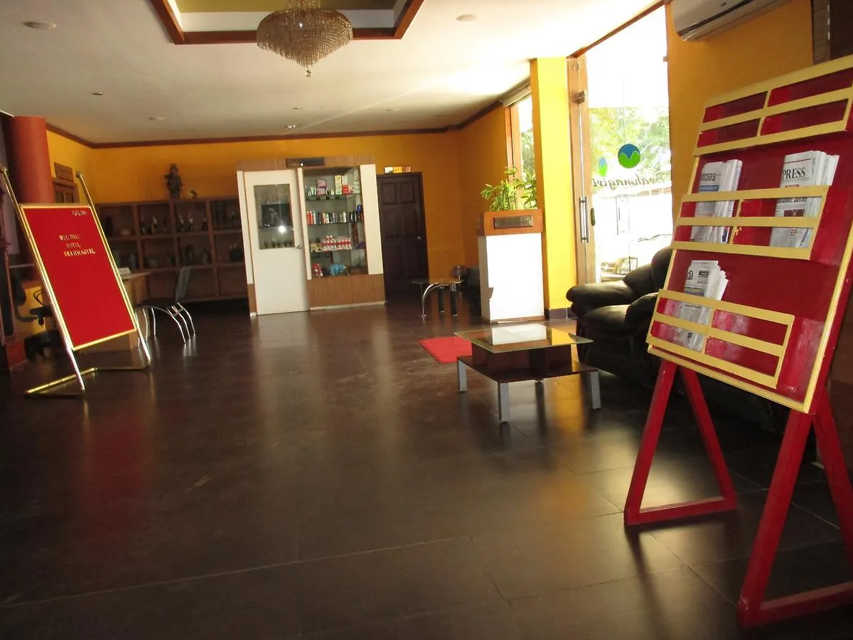 Hotel Brahmagiri Mananthavadi 4*,  India