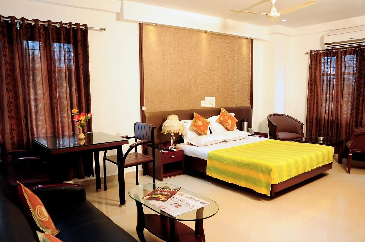 Hotel Brahmagiri Mananthavadi
