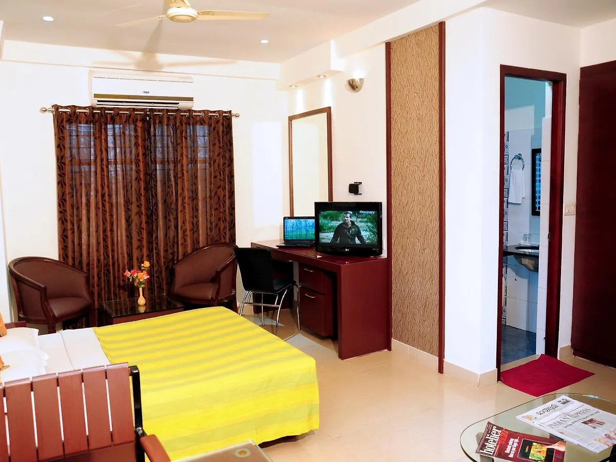 ****  Hotel Brahmagiri Mananthavadi India
