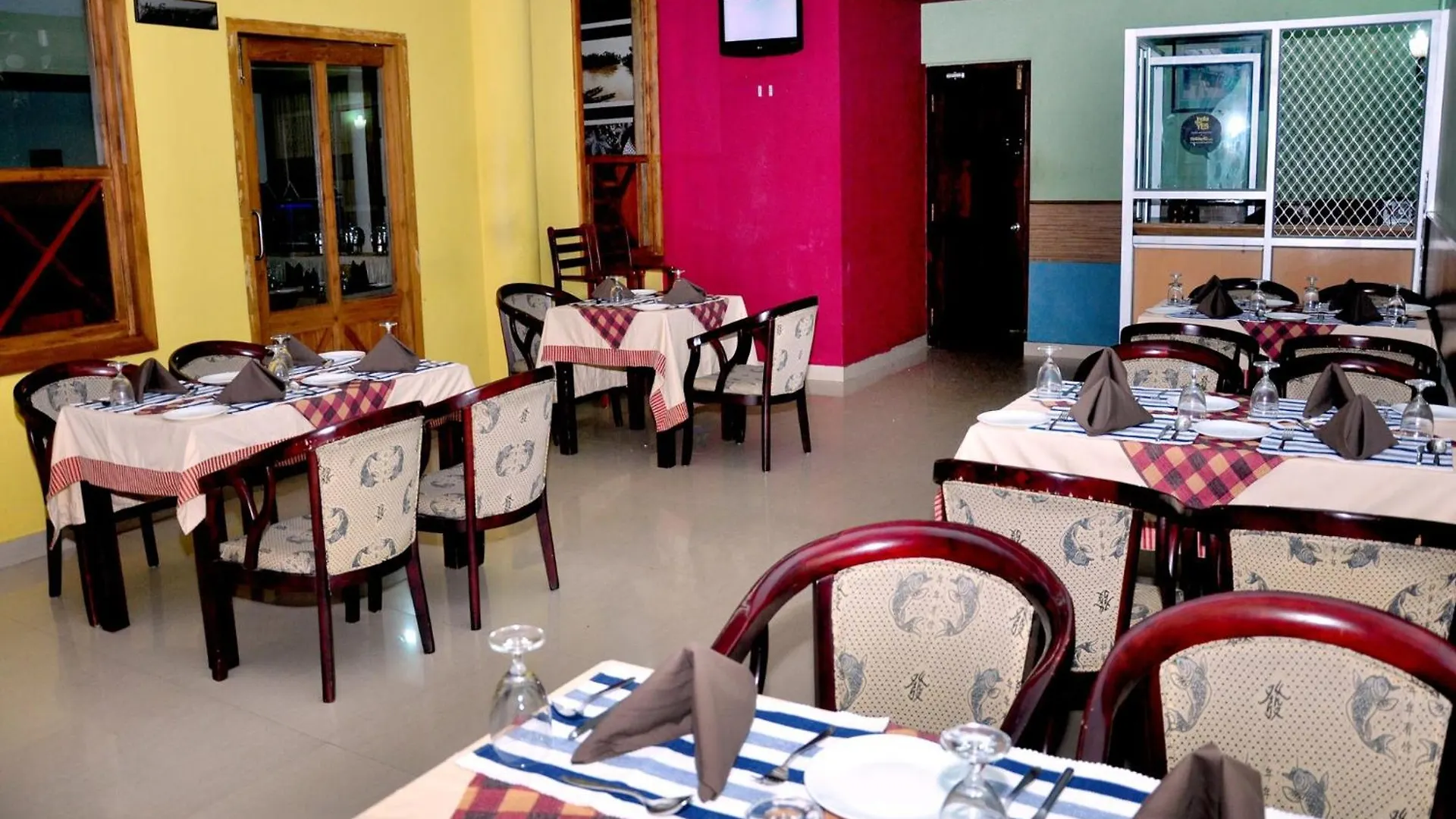 Hotel Brahmagiri Mananthavadi