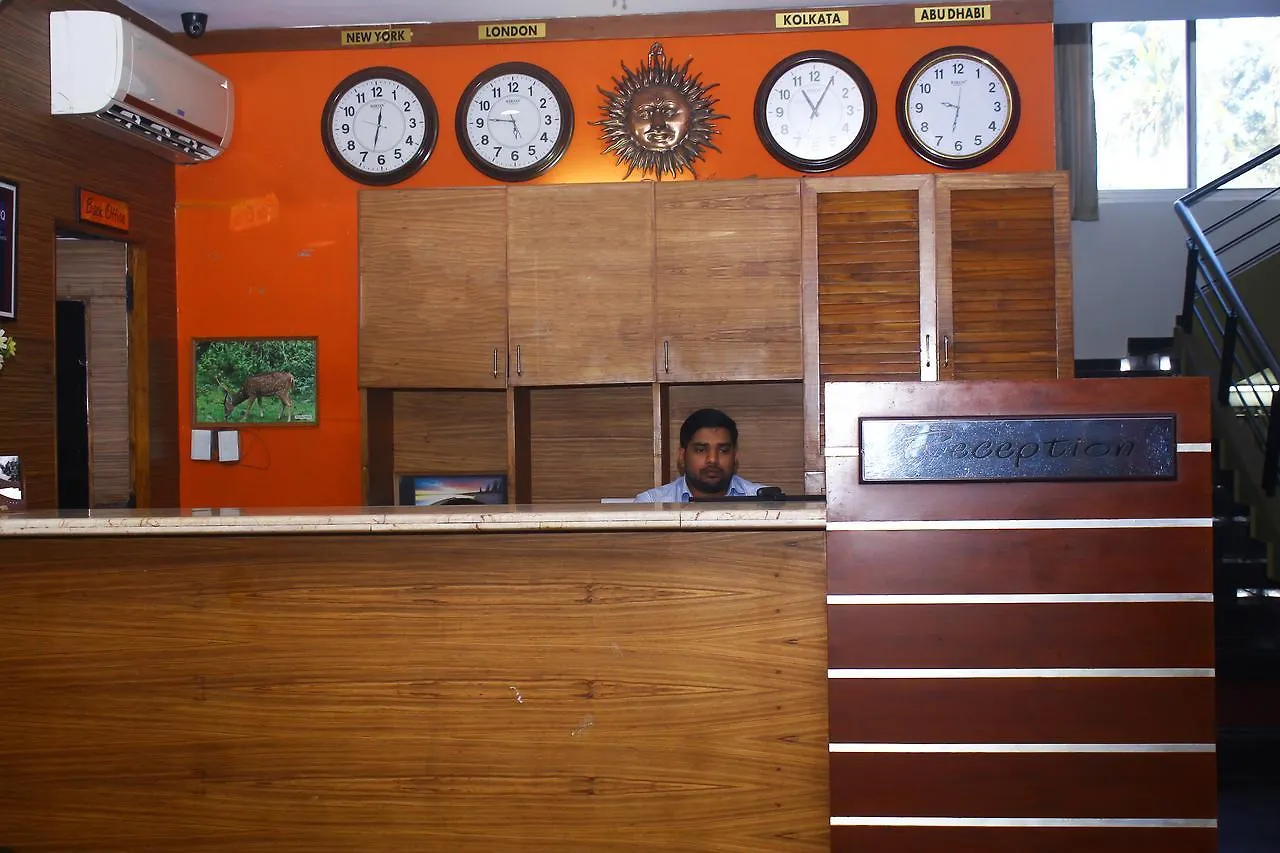 Hotel Brahmagiri Mananthavadi 4*,  India