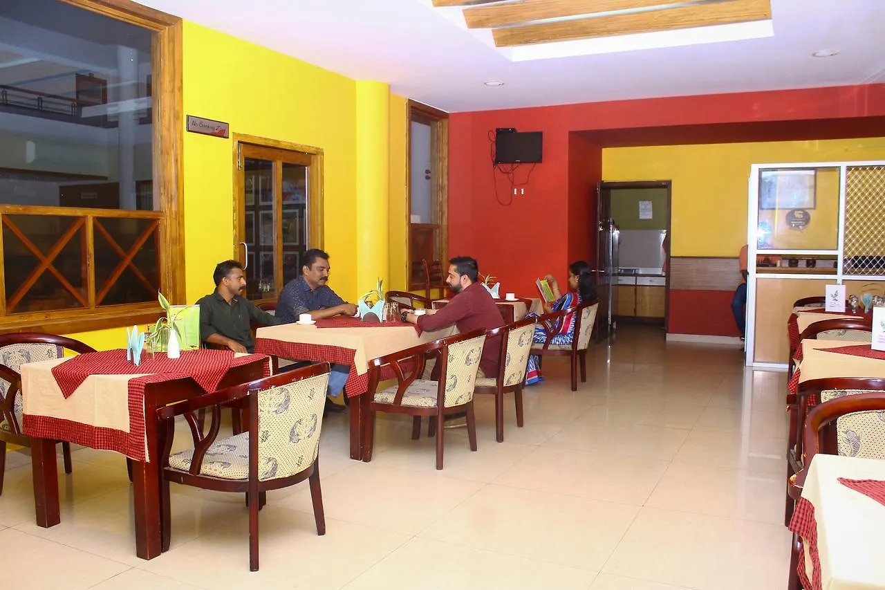 Hotel Brahmagiri Mananthavadi