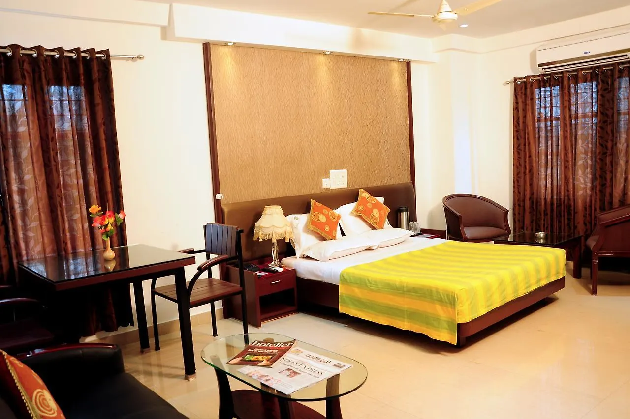 Hotel Brahmagiri Mananthavadi